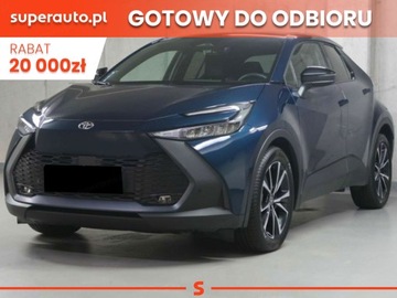 Toyota C-HR II SUV Plug-In 2.0  223KM 2025 Od ręki - Style 2.0 Hybrid Dynamic Force Plug-in 223KM | Podgrzewane fotele