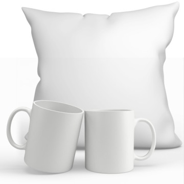 НАБОР ARIANA GRANDE КРУЖКА + ПОДУШКА + ИМЯ