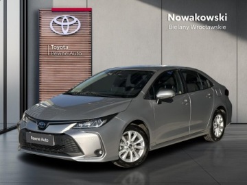 Toyota Corolla XII Sedan Facelifting 1.8 Hybrid 140KM 2024 Toyota Corolla 1.8 Hybrid Comfort Seria E21 (2019-