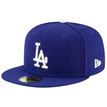 Czapka z daszkiem NEW ERA męska LA LOS ANGELES dodgers WYSYŁKA W KARTONIE