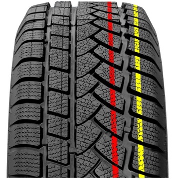 4x 205/55R16 OPONY ZIMOWE 16'' 4 sztuki CICHE