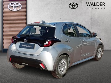 Toyota Yaris IV Hatchback 1.5 Dynamic Force 125KM 2023 Toyota Yaris 1,5-Dual-VVT-iE IV (2020-) 1.5VVT-i 1, zdjęcie 4