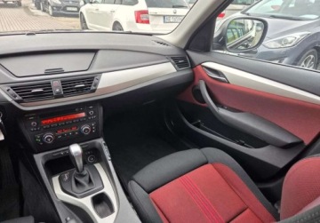 BMW X1 E84 Crossover xDrive20d 177KM 2011 BMW X1 2.0D Xdrive 177KM BIXenon Automat Klimatroni Tempomat Faktur Gwaran, zdjęcie 20