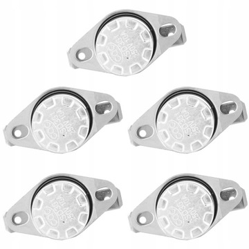 5 шт. БИМЕТАЛЛИЧЕСКИЙ ТЕРМОСТАТ 50°C 10A KSD301 NC.