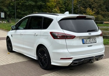 Ford S-Max II Van Facelifting 2.0 EcoBlue 190KM 2020 Ford S-Max Ford S-Max 2.0 EcoBlue ST-Line 2.0 Diesel 190KM, zdjęcie 3