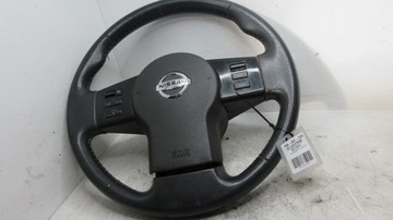 NISSAN PATHFINDER R51 VOLANT ULOŽENÍ ŘIDIČE ČERNÁ