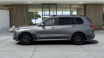 BMW X7 SUV Facelifting 3.0 40i 381KM 2025 BMW X7 xDrive40i 381 KM mHEV - Pakiet M Pro - BowersWilkins Diamond - Hak, zdjęcie 2