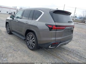 Lexus LX IV (570) 2024 Lexus LX 600 Luxury 2024 3.4 Benzyna 409KM, zdjęcie 3