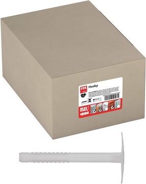 Tox Husky 02210245 8 x 120 mm Łączniki Do Izolacji