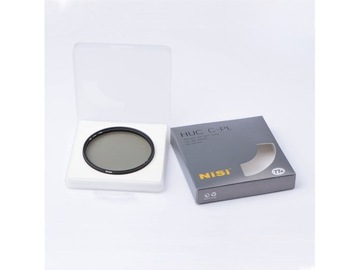 Поляризационный CPL-фильтр NiSi Pro Nano Huc 95 мм
