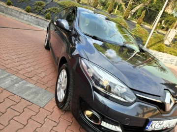 Renault Megane III Hatchback Facelifting 2013 1.6 16V 110KM 2014 Renault Megane Navi, KlimaTronik, Elektryka, Pdc,,, zdjęcie 12