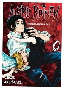 Jujutsu Kaisen Tom 0 Gege Akutami
