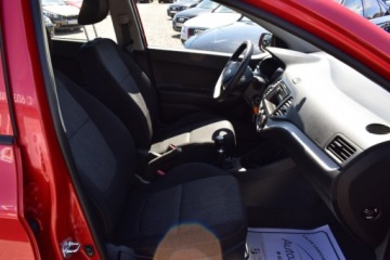 Kia Picanto II Hatchback 5d 1.0 69KM 2012 Kia Picanto 1.0 Benzyna GAZ wazny do : 2036, 5-drzwi, Klimatyzacja, Zadba, zdjęcie 22