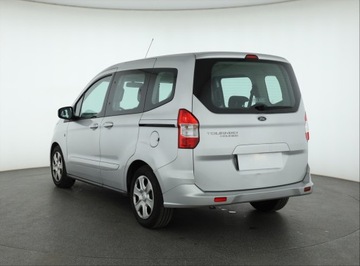 Ford Tourneo Courier I Mikrovan Facelifting 1.5 Duratorq TDCi 100KM 2019 Ford Tourneo Courier 1.5 TDCI, Salon Polska, zdjęcie 3