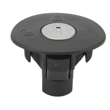 Блокирующая крышка топливного бака Крышка топливного бака 8U5A-9C268-B с 2 ключами