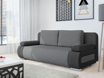 KANAPA do spania EMMA wygodna Sofa Rozkładana