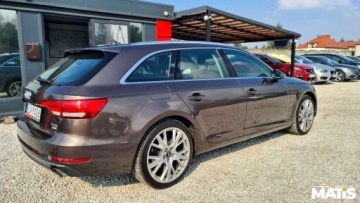 Audi A4 B9 Avant 2.0 TFSI ultra 190KM 2017 Audi A4 Avant 2.0T 190KM Automat Virtual navi czujniki bi xenony 100 bezwy, zdjęcie 16