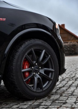 Dodge Durango III 2018 Dodge Durango Dodge Durango 6.4 SRT 6.4 Benzyna 475KM, zdjęcie 14