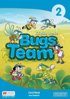 Bugs Team 2. Учебник