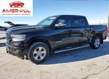  RAM 1500 Big Horn 2021 5.7l 5.7 Benzyna 395KM