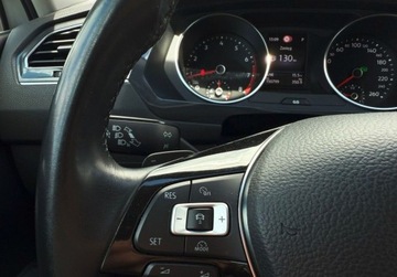 Volkswagen Tiguan Allspace SUV 2.0 TSI 180KM 2017 Volkswagen Tiguan Allspace 2.0 TSi 180KM DSG 4x4 Salon PL ASO FV 23 2.0, zdjęcie 13