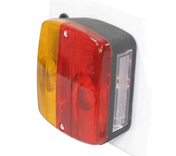 КОМПЛЕКТ ЛУЧА ОСВЕЩЕНИЯ ДЛЯ ПРИЦЕПА 80см 1м