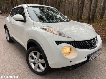 Nissan Juke I SUV 1.5 dCi 110KM 2012 Nissan Juke Nissan Juke 1.5 dCi Edition 1.5 Diesel 110KM, zdjęcie 2