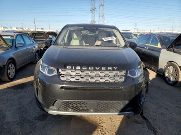 Land Rover Discovery V 2021 Land Rover Discovery Sport SE 2021 2.0l 2.0 Benzyna 246KM, zdjęcie 5