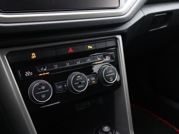 Volkswagen T-Roc I SUV 1.5 TSI ACT 150KM 2021 VW T-Roc 1.5 TSI, Salon Polska, Klima, zdjęcie 16