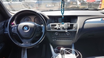 BMW X3 F25 SUV 3.0 30d 258KM 2011 BMW X3 xDrive30d, zdjęcie 9