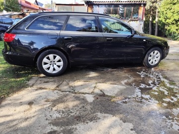 Audi A6 C6 Avant 3.2 V6 FSI 255KM 2006 Audi A6 Avant 3.2 benzyna 255KM 2006r, zdjęcie 21