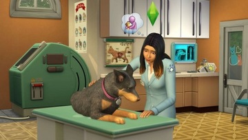 The Sims 4: Cats & Dogs (ПК) Приложение EA DIGITAL KEY