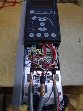 Инвертор Danfoss FC-302P4K0T5E20H2
