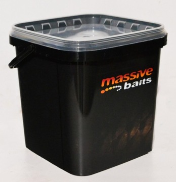 ПЕЛЛЕТЫ СПЕЦ КЛУБНИКА БЕРГАМОТ 8 мм 3 кг МАССИВНЫЕ ПРИМАНКИ