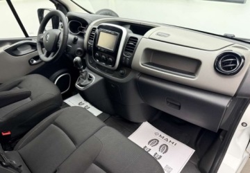 Renault Trafic III Furgon 1.6 Energy dCi 125KM 2019 Renault Trafic Holenderka 6 miejsc Klima Navi Zamiana Raty Gwarancja 1.6, zdjęcie 15