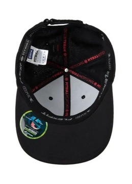 Czapka z daszkiem Snapback Classic SEASCAPE | RED PRINT