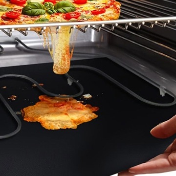 Коврик для гриля с антипригарным покрытием КУХОННОЕ ОБОРУДОВАНИЕ ДУХОВКА