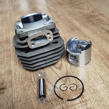 Cylinder zestaw tłoka dla HUSQVARNA 61 chromowane