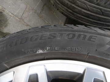 КОЛЕСА ДИСКИ 2GA601025E 7J 18'' ET45 VW T-ROC