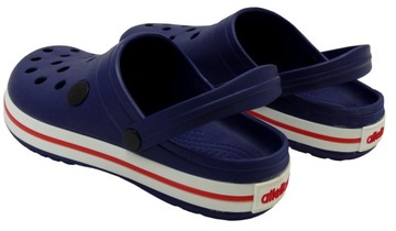 ДЕТСКИЕ ШЛЕПКИ ДЛЯ БАССЕЙНА gleksy FOAM размер 33