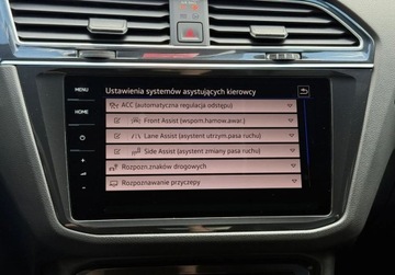 Volkswagen Tiguan II SUV R 2.0 TSI 320KM 2022 Volkswagen Tiguan Pierwszy wlasciciel Hak Gwarancja Bezwypadkowy FVAT, zdjęcie 35
