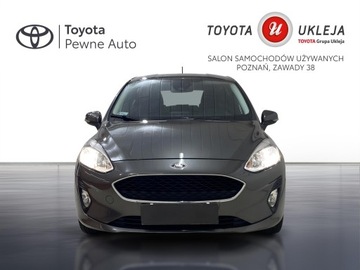 Ford Fiesta VIII Hatchback 3d 1.1 85KM 2018 Ford Fiesta 1.1 SYNC Edition Mk8 (2017-) Ford Fies, zdjęcie 5