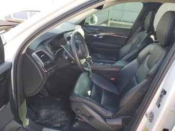 Volvo XC90 II 2019 Volvo XC 90 2019r., T6 MOMENTUM, od ubezpieczalni 2.0 Benzyna 330KM, zdjęcie 6