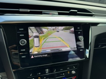 Volkswagen Arteon Fastback Facelifting 2.0 TDI SCR 150KM 2022 Volkswagen Arteon Shooting Brake R-Line Virtual, zdjęcie 28