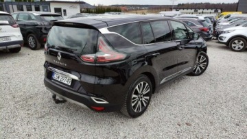 Renault Espace V Van 1.6 Energy dCi 160KM 2015 Renault Espace 1.6D 161kM 7 os. INITIALE PARIS Led Masaze Kamera Full Opcj, zdjęcie 15