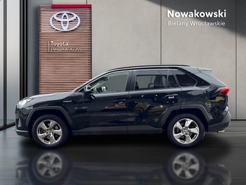 Toyota RAV4 V SUV 2.5 Hybrid Dynamic Force 218KM 2021 Toyota RAV4 2.5 Hybrid Comfort 4x2 V (2018-) 2.5 H, zdjęcie 2