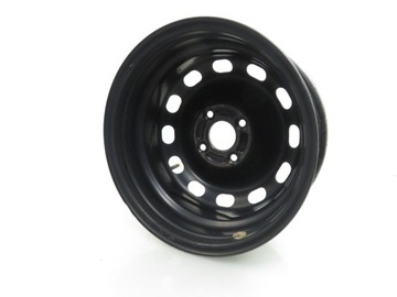 DISK OCELOVÝ 15'' FORD FIESTA FUSION B-MAX MAZDA 2 4X108 ET47,5