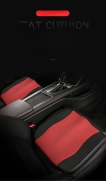 ПОДУШКА АВТОМОБИЛЬНОГО СИДЕНЬЯ АВТО ПОДУШКА ПОДЪЕМНЫЙ КОВРИК ПЕНА С ПАМЯТЬЮ ПАМЯТИ