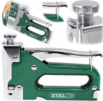 Степлер TAKER ДАВАЛ ДЛЯ ОБИВКИ СТЕПЛЕРЫ ДЛЯ РУЧНЫХ TAKER 14/12/10 3000шт