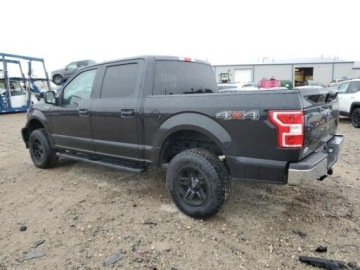 Ford 2019 Ford F150 Xl 4wd supercrew 5.5 box 3.5 Benzyna 375KM, zdjęcie 2